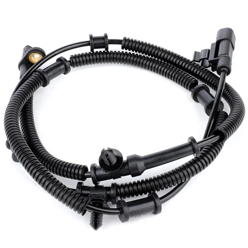 Strange Rear Wheel Speed ABS Sensor Left Right For Chrysler Town & Country Dodge Grand Caravan ,ALS2008 4721563AC 4721563AD