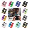 Colorful Rgb Light Switch Joycon Controller With Vibrant Vibration And Motion Sensitivity