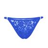 Men's Thong Mini Panties Underwear Man Sexy Sissy Lace Lingerie T-back Underpants Thongs G String Erotic Tanga Hombre