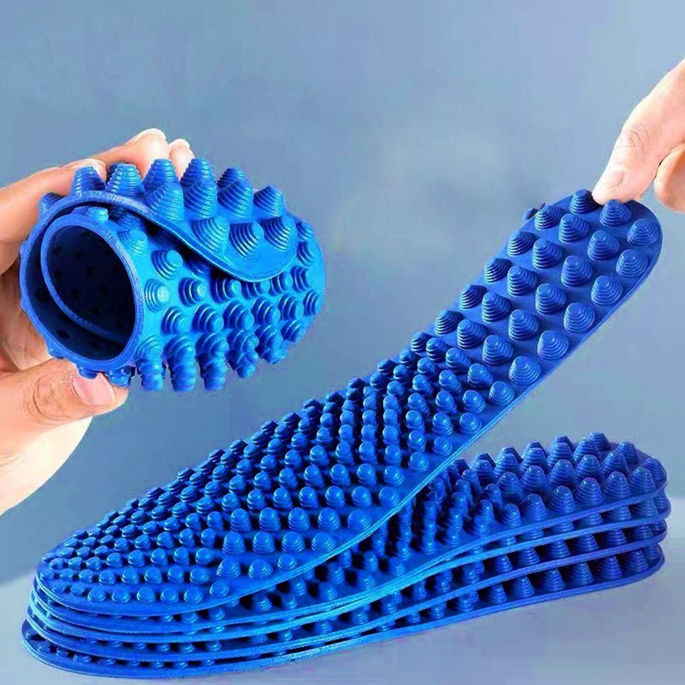 Comfort Massage Insoles Soft Men Women Shoe Sole Sports Shoe Sole Shoe Pads  for Feet