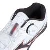 MIZUNO Table Tennis Shoes WAVE MEDAL SP5 81GA2412 White/Black/Red 28.5 cm 2E