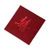 Creative Mini Red Envelopes for Weddings: Wedding Game Props & Door-Blocking Lai See Bags