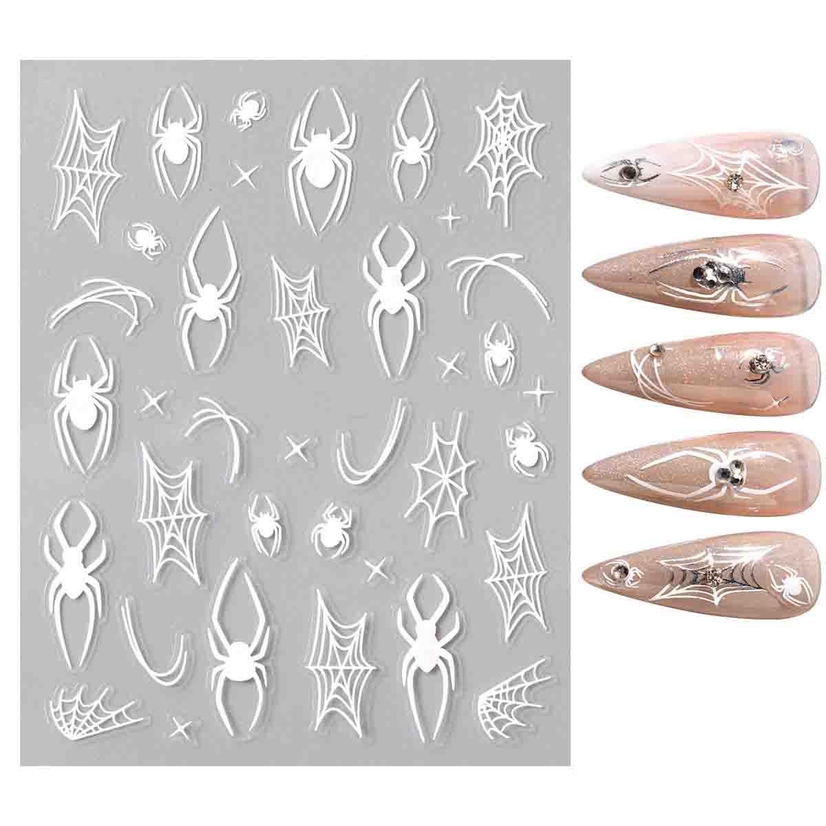 

Лазерные наклейки для ногтей, бабочка, сердце, звезда, дизайн, клейкие слайдеры, наклейки для дизайна ногтей, маникюрные украшения