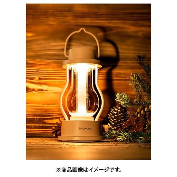 Balmuda The Lantern Led Lantern White L02a Wh
