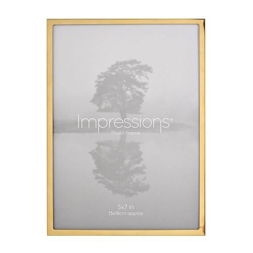 Widdop Impressions Metal Photo Frame