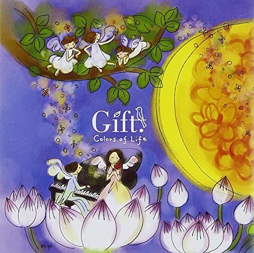 

CD GIFT. - Colors of Life OTNB0001 Japan Japanese Pop/Rock Used