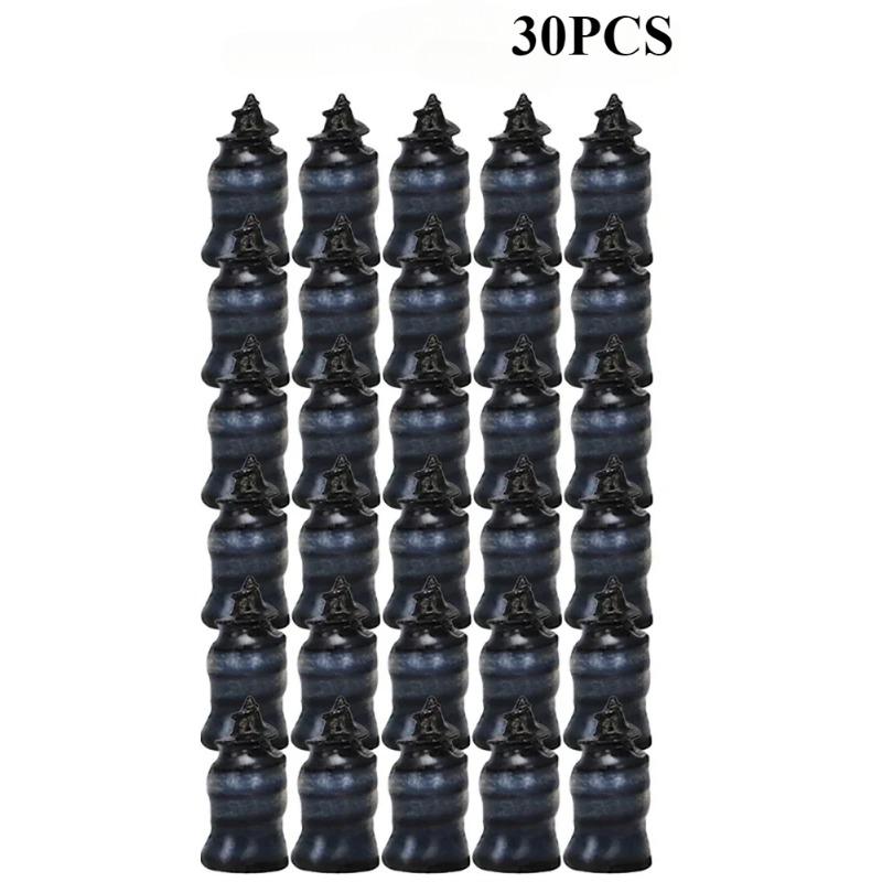 Car Vacuum Tyre Repair Nail 70pcs Motorcycle Truck Scooter Bike Tire Puncture Repair Tubeless Tools for Car Tire Repair Tools