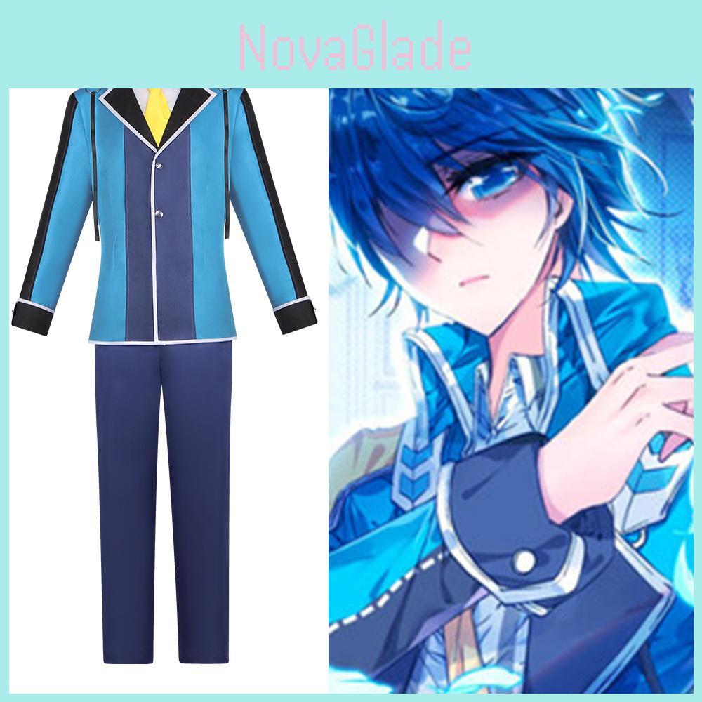 Soul Land Cosplay Uniform With Polyester Fabric For Anime Conventions