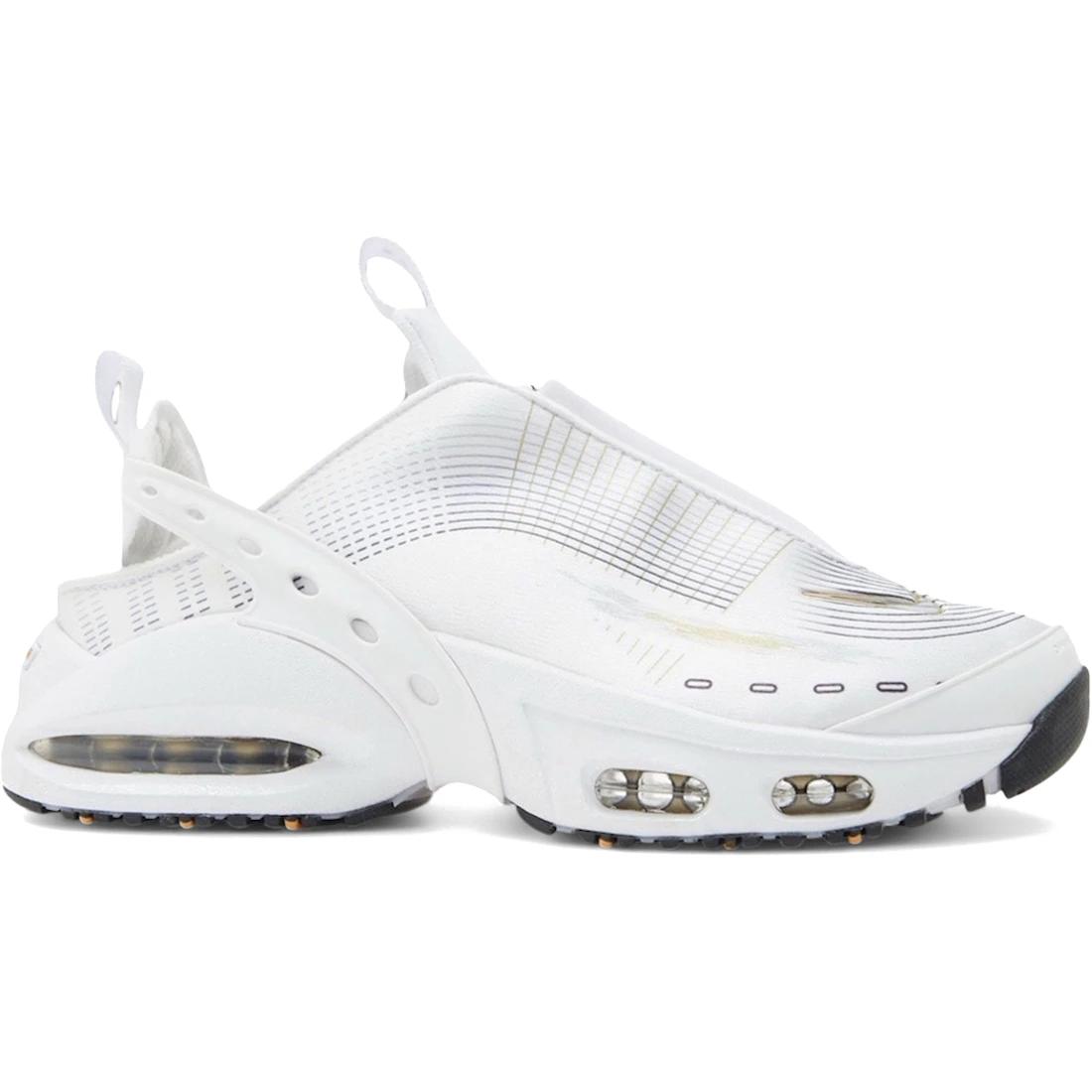 

Sneaker Nike Air Max Craze White Metallic Gold (Women s)(FZ2089-100) 38