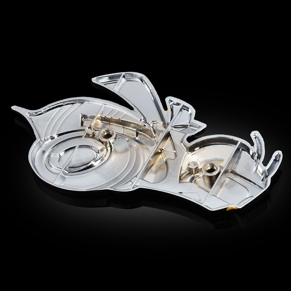 Car Super Bee Aolly HEMI SRT Scat Set Challenger Charger Grille Emblem Badge