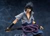 Series NARUTO Shippuden Uchiha Sasuke Approximately Scale PVC Painted Finished Figure G.E.M. (Resale) 1/8