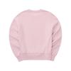 Skechers Round Neck Casual Letter Print Long Sleeve Sweatshirt Women sweatshirt Pink L324W049-04QT