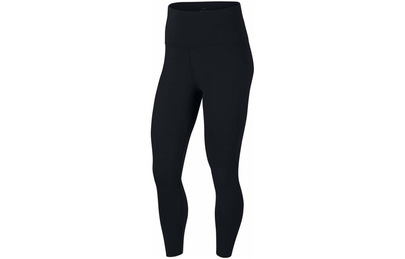Nike Dri Fit Sports Pants Women s Black Moderate CJ3801-010 S