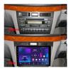 Android Carplay Car Radio For Toyota Mark 2 JZX110 Verossa 2000-2007 Multimedia Player Head Unit Stereo GPS Navigation BT WIFI 4+64GB