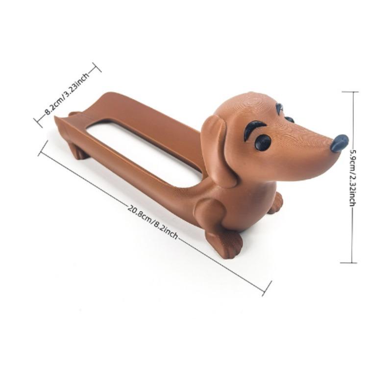 Dachshunds Puppies Cute Interesting Environmentally Friendly Trays Sandwiches Kitchen Plates Decorations