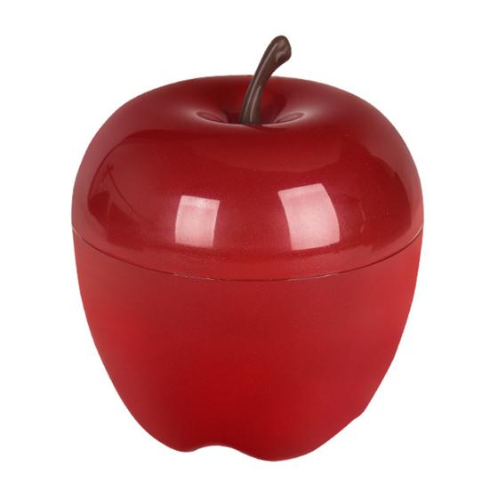 Fruit Shape Storage Box Treats Toys Organizer Large Capacity Lightweight Portable