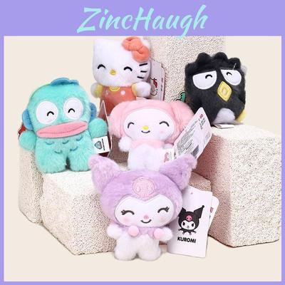 Sanrio Stuffed Plush Keychain With For Collectors And Gift Giving