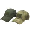 Camouflage Tactical Sunshade Hat: Python Pattern, All-Season Climbing & Training Cap with Velcro.
