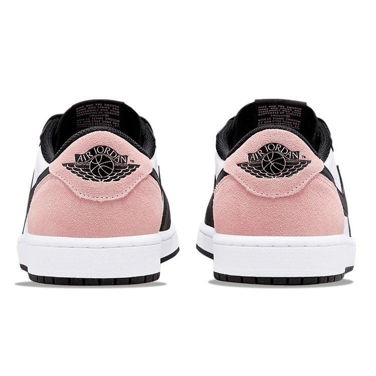 (GS) Air Jordan 1 Retro Low OG 'Bleached Coral' Kids' CZ0858-061