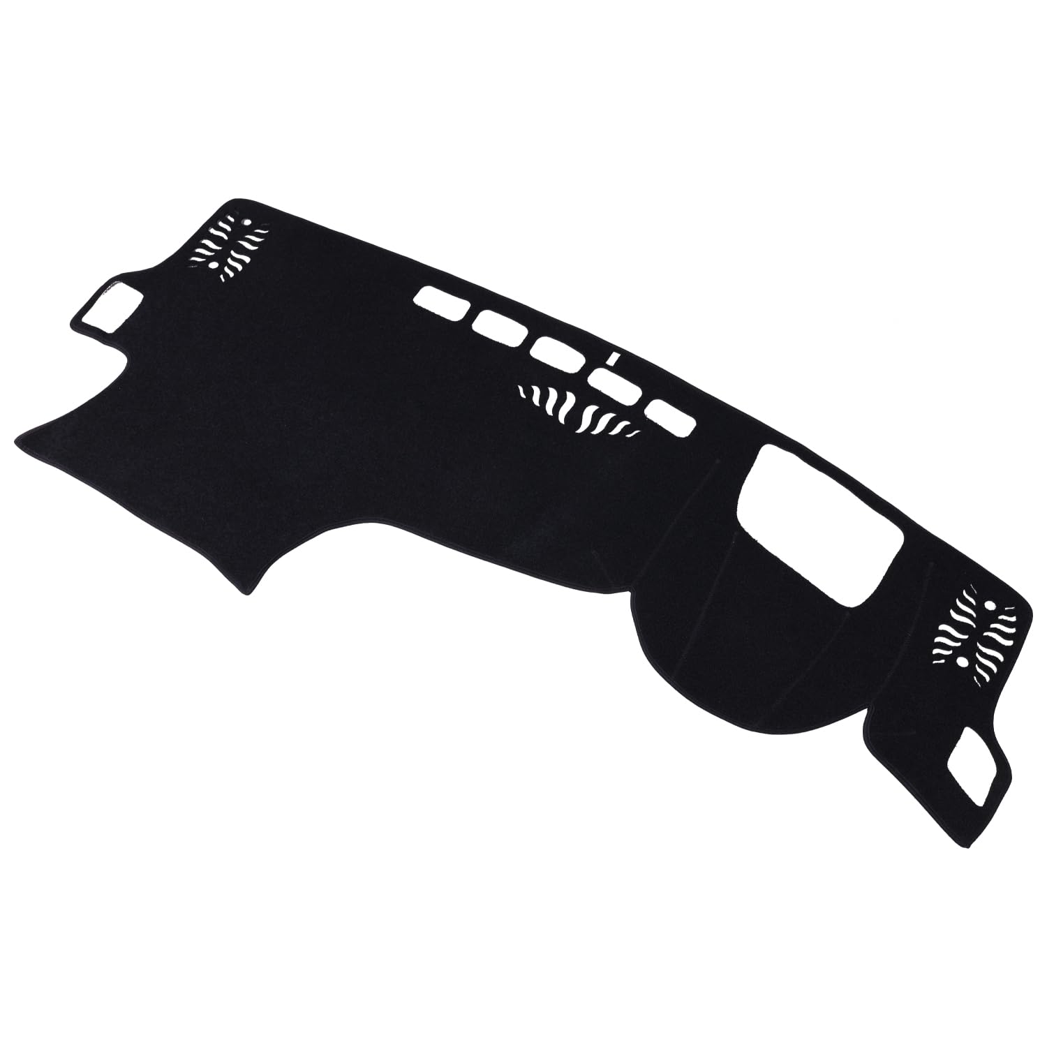 

Fujidrive Коврик на приборную панель Lexus NX 20 Series NX250 NX350h Совместимый Защита от солнца Чехол на приборную панель NX450+ Антибликовый