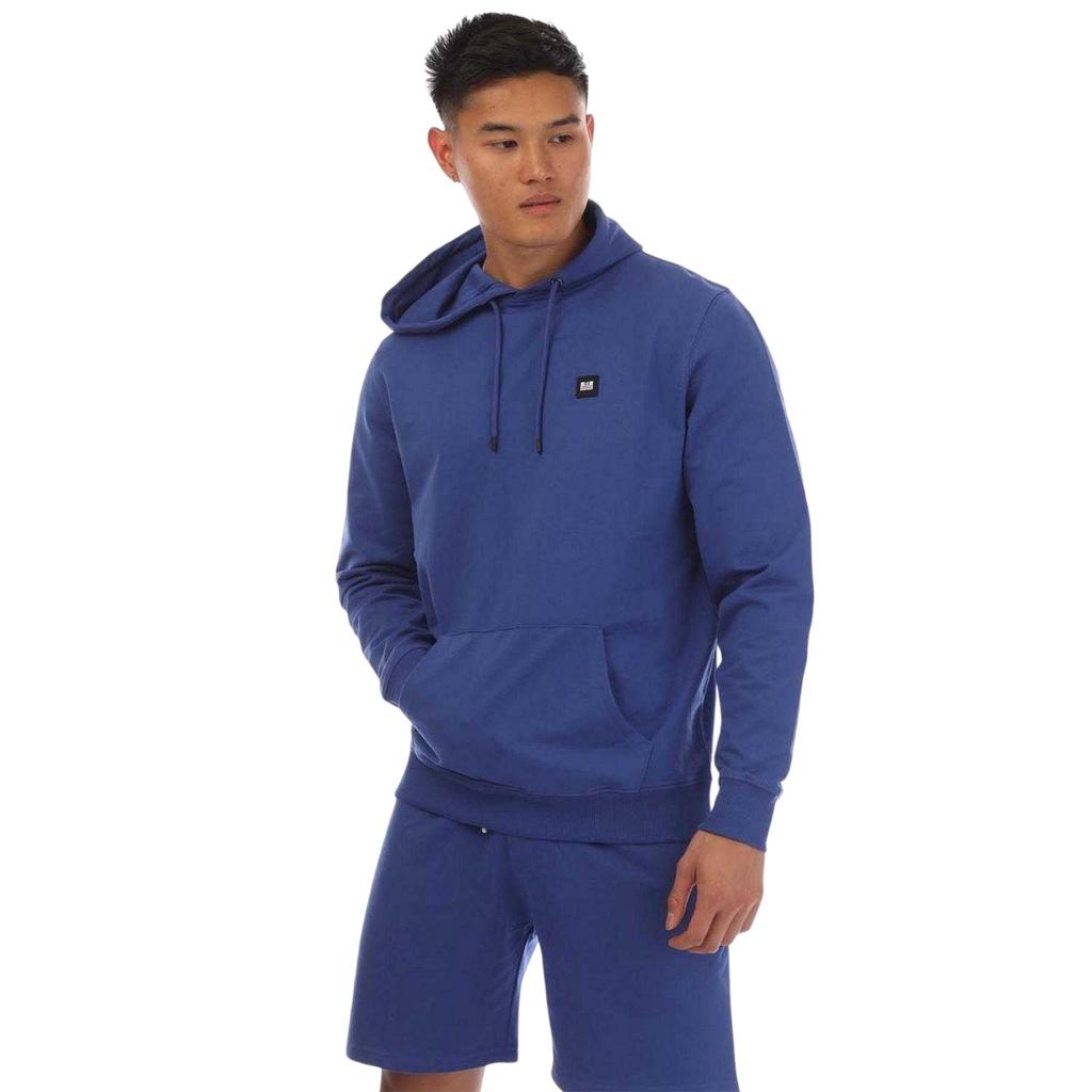 Weekend Offender Mens Sirocco Hooded Pullover Hoodie
