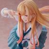 My Dress Up Darling Anime Figure Kitagawa Marin School Uniform Pretty Girl Model Decoration Kids Garage Kit Toy Collection Gifts