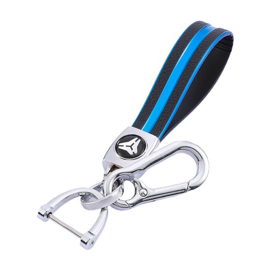 Держатель для ключей Универсальный Прочный Простота установки красный — фото 13