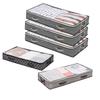 Under-bed Storage Bag Drawer Type Blanket Storage Box Cloth Art Clothes Under Bed Quilt Organizer Dustproof  Storage Organizer