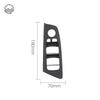 Door Window Switch Cover Panel Trim For BMW 5 Series G30 Car Interior Door Pull Handle 2018- Armrest