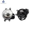 1 set Fog Lights Headlight for Toyota Camry 2018 2019 2020  Fog lights Car Fog Lamp Kit With Harness Bulb Switch