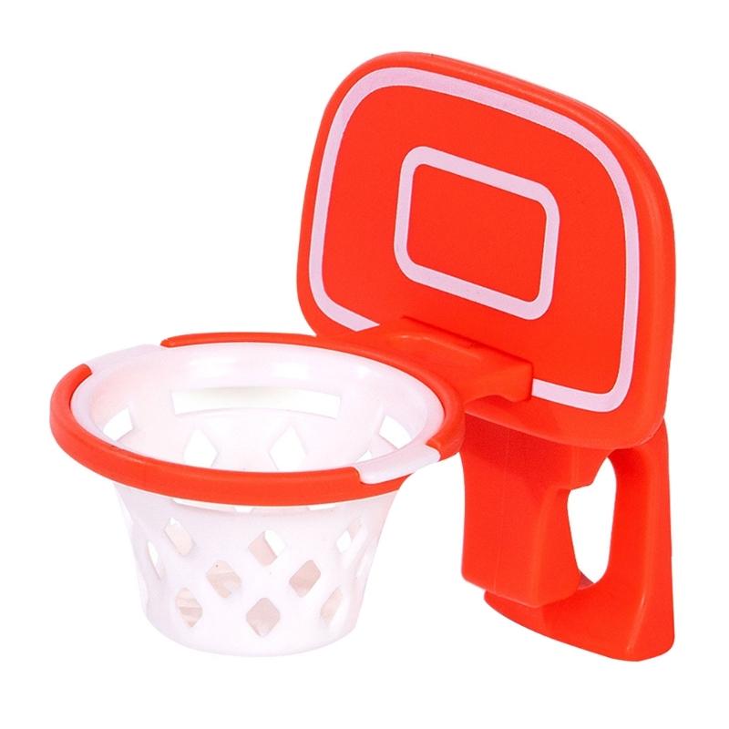 

Plastic Basketball Hoop Shaped Eggs White Yolk Separator Eggs Splitter Divider Utensils Creative Kitchen Cooking Gadget красный