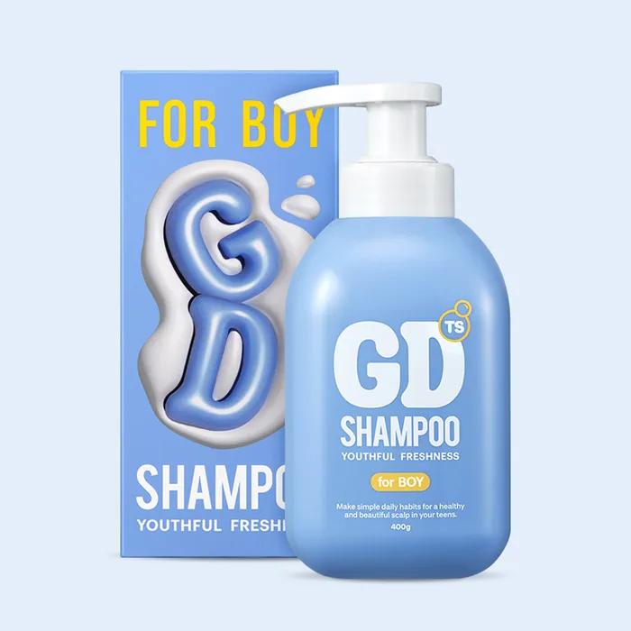 TS GD Shampoo Poboy 400g