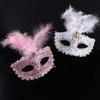 Cosplay Mask For Women Men Half Face Mask Halloween  Masks Party Cosplay Props Prom Party Supplies
