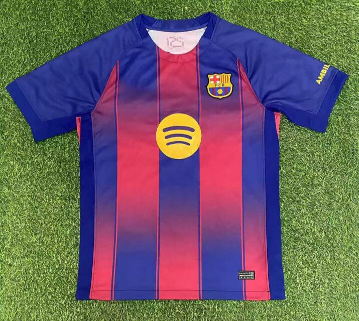 Club football jersey F Ramengo Paris Bayern Santos sports t-shirt apparel print team