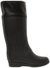 Moonstar MF06RL Brown Rain Size 2E Women's Boots, 25.0 cm,