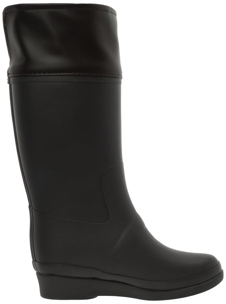 Moonstar MF06RL Brown Rain Size 2E Women's Boots, 25.0 cm,