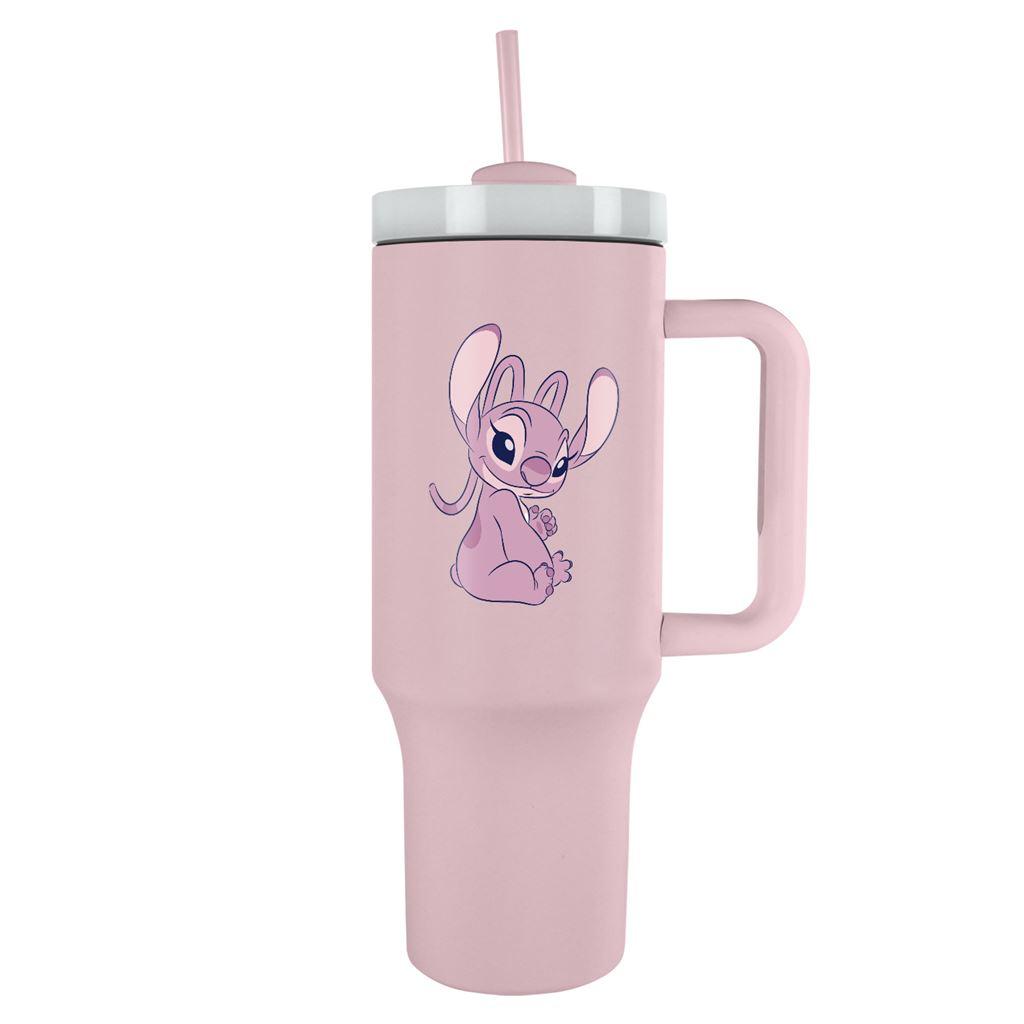Lilo & Stitch Sitting Angel 1.1L Tumbler