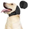 Dog Soothing Head Cover, Shockproof, Lightning Proof, Waterproof Velcro, Summer Swimming Waterproof Ear Cover