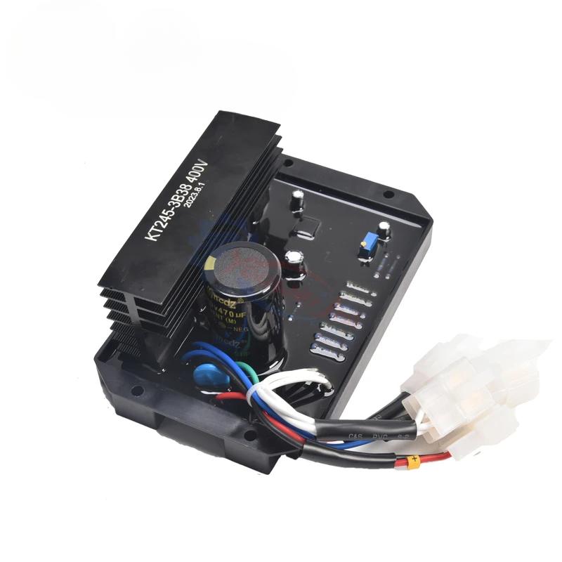 AVR KT245-1BNP 110V 220V KT245-3B38 400V Generator Voltage Regulator Regulator Regulator