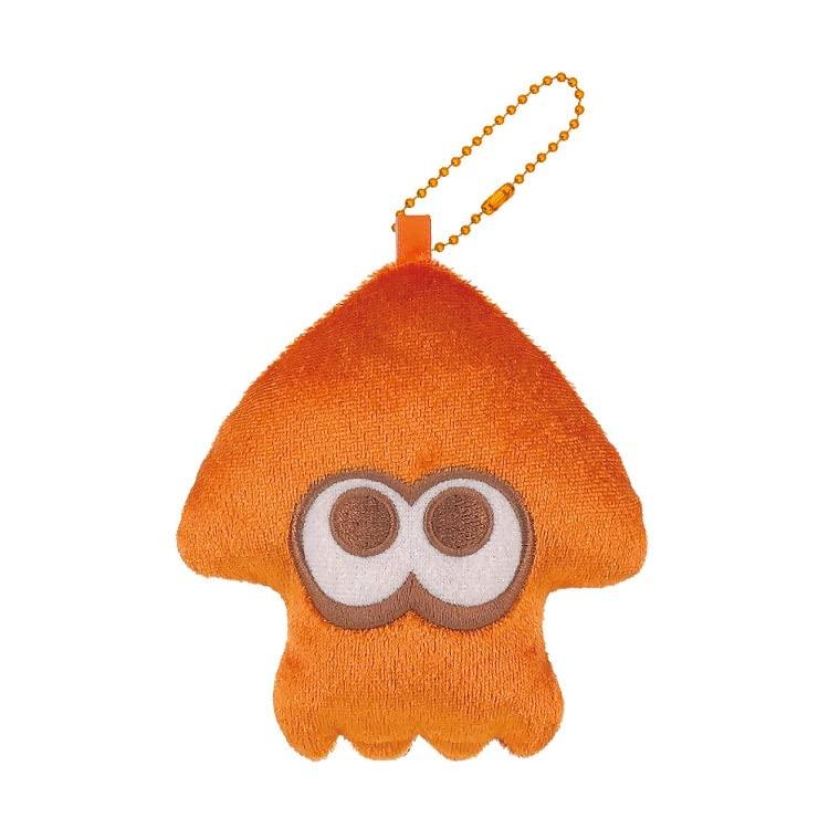 

Sun Art Splatoon 3 Dicut Coin Case Squid SPT-941-ORG помаранчевий