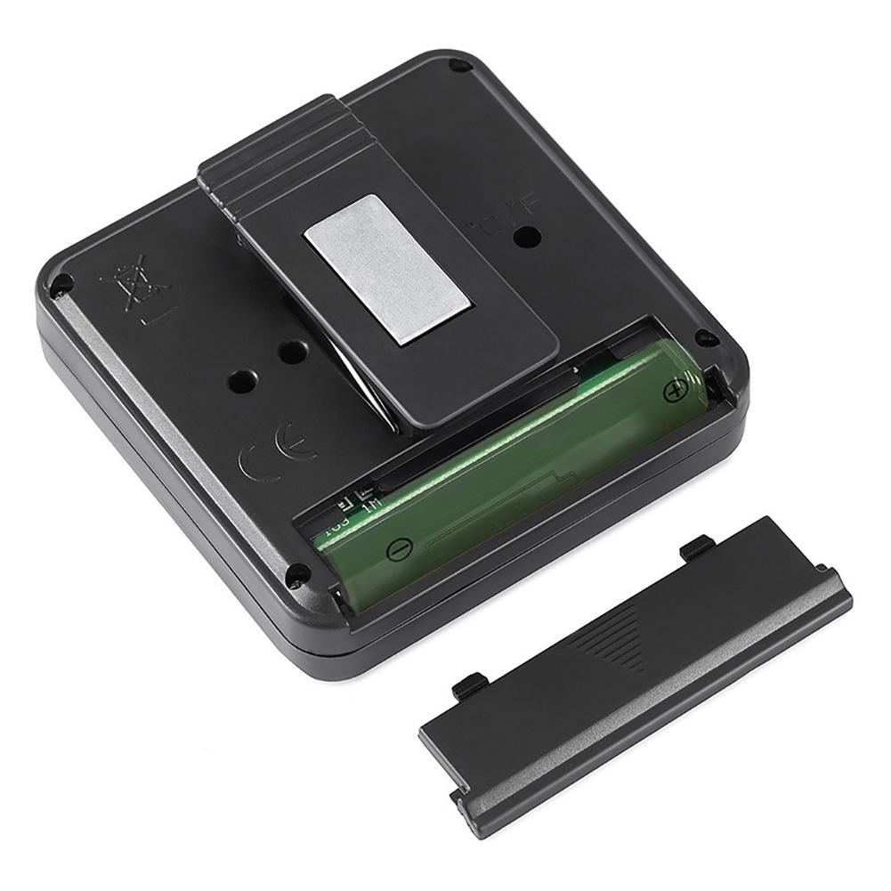 

Измеритель влажности Комнатный термометр Гигрометр для питомца рептилии