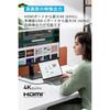 Anker 547 USB-C Hub (7-in-2, for MacBook) Thunderbolt 4 100W USB PD 4K HDMI microSD/SD Card Slots 5Gbps USB-C/A Ports Gray