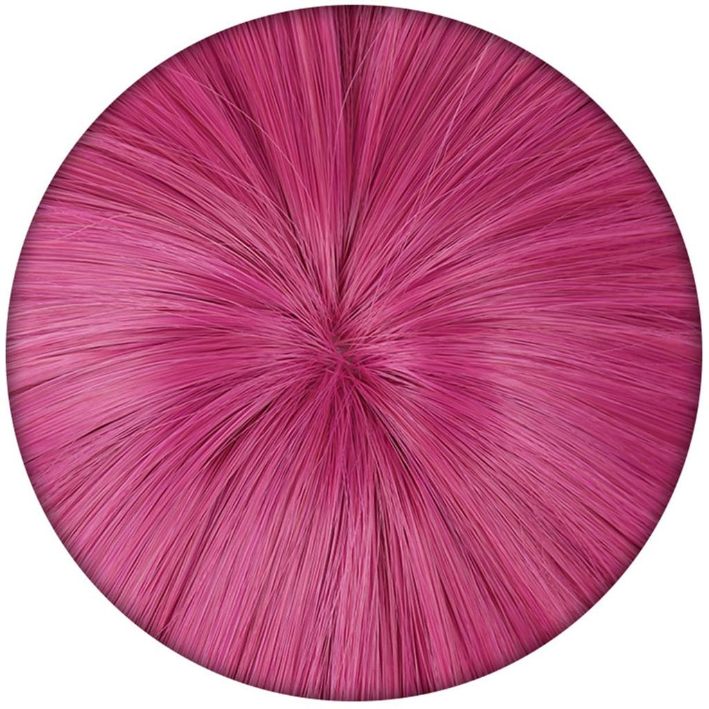 Blue Locks Kurona Ranse Cosplay Suitable for Anime Cosplay School and Photo Shoots Wig Wig, Heat-Resistant, Parties, Events, Halloween, (Includes Net)