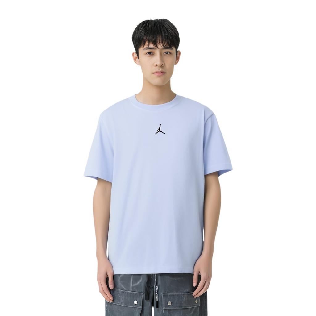 Jordan T Shirt Men's Light Sapphire Blue DH8922-425