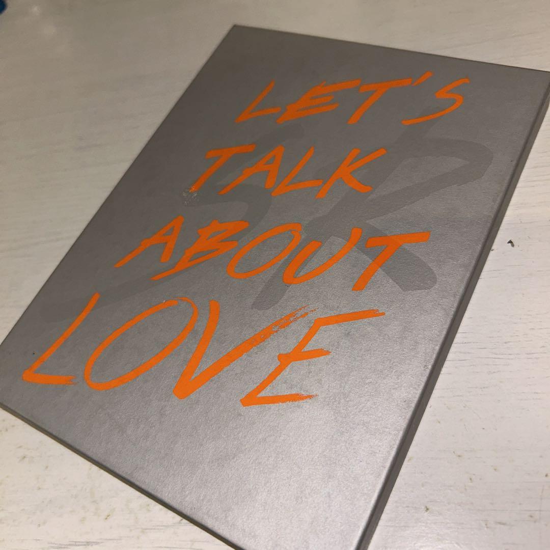

[USED] (504) VI Seungri LET S TALK ABOUT LOVE BIGBANG