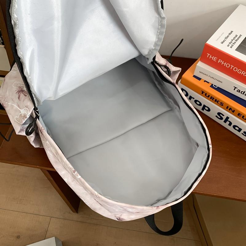 Female Middle School Student Schoolbag Travel Backpack