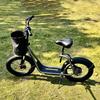 SINOHON K20 Foldable E-Bike, 500W Motor, 17AH Battery, 20" Fat Tires, 25 km/h Top Speed, 60-70 km Range