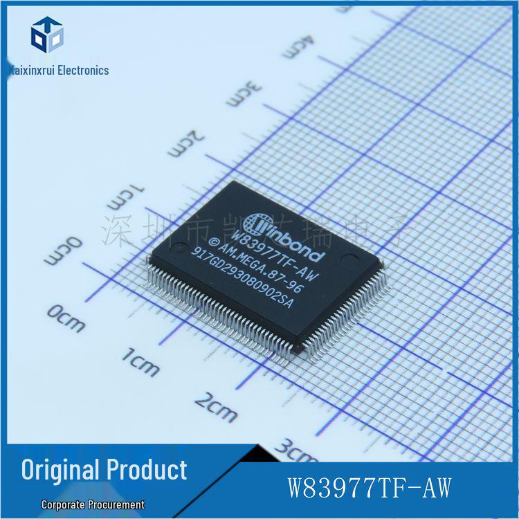 

W83977TF-AW SMD QFP128 Module - Consult Before Purchase