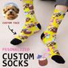 360 Digitaldruck Spandex Unifarben Individuell Anpassbare Socken ODM-Service Geringe Mindestbestellmenge Schnelle Musterlieferung