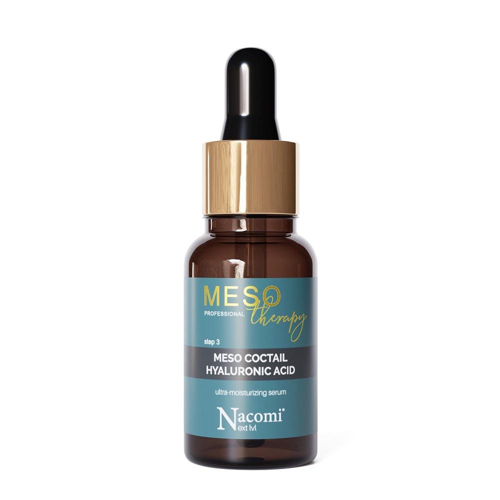 Nourishing Hyaluronic Acid Cocktail by Nocami, 15ml